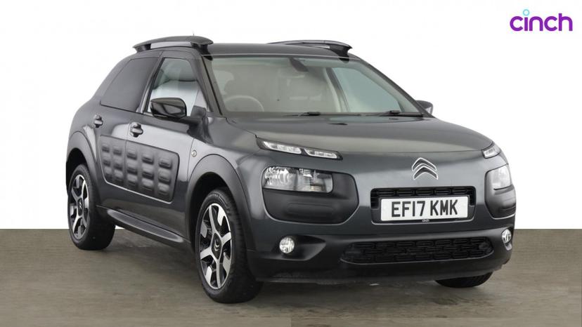 Citroen C4 Cactus