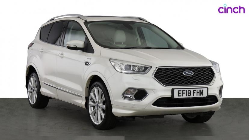 Ford Kuga Vignale