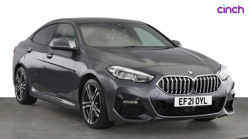 BMW 2 Series Gran Coupe