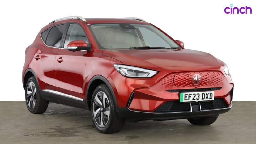 MG ZS Ev