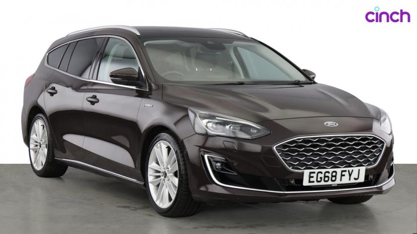 Ford Focus Vignale