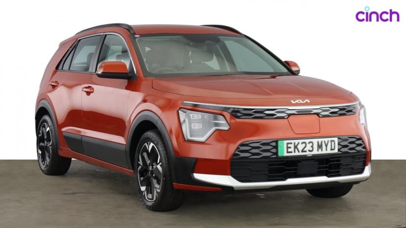 Kia Niro EV