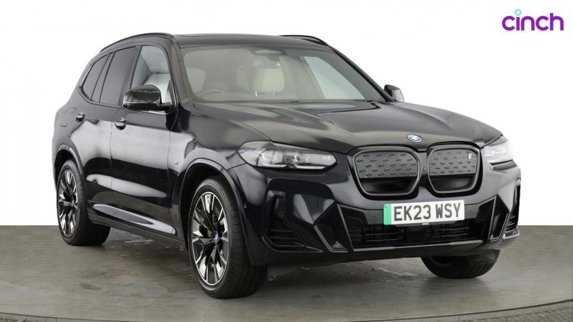 BMW iX3