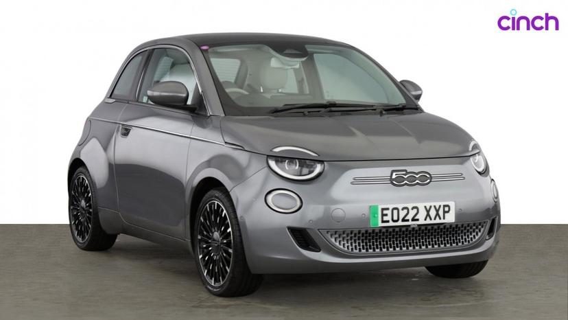 Fiat 500E
