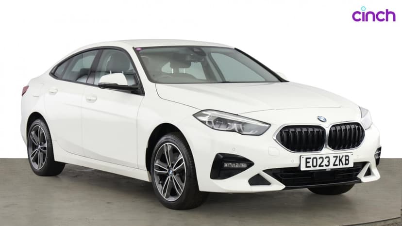 BMW 2 Series Gran Coupe