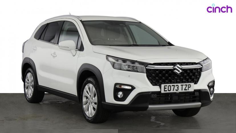 Suzuki S-Cross