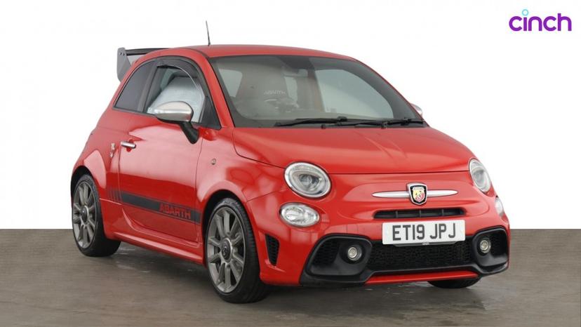 Abarth 595