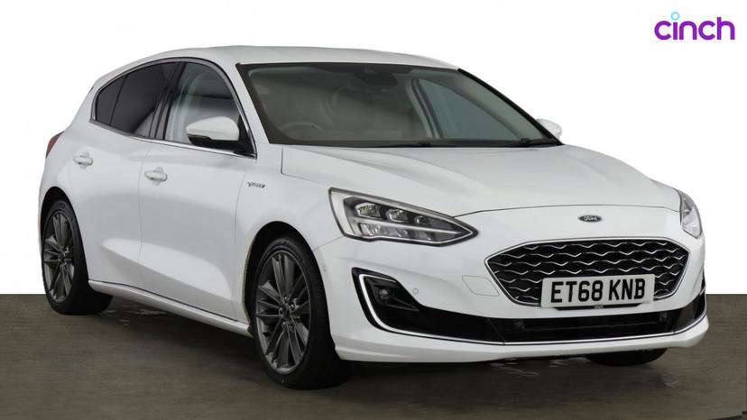 Ford Focus Vignale