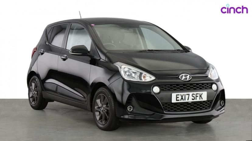 Hyundai i10