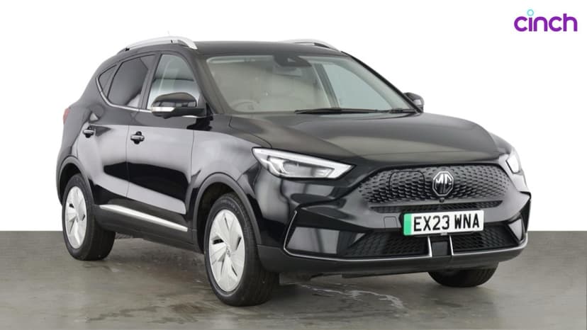 MG ZS Ev