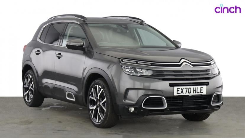 Citroen C5 Aircross