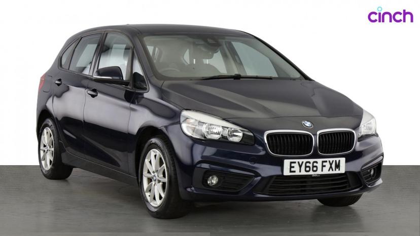 BMW 2 Series Active Tourer