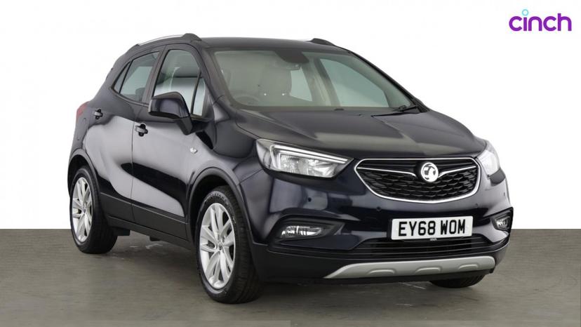 Vauxhall Mokka X