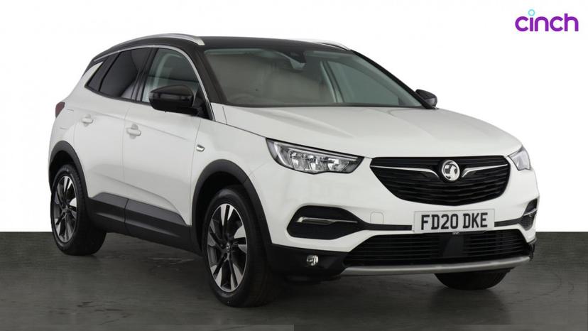 Vauxhall Grandland X