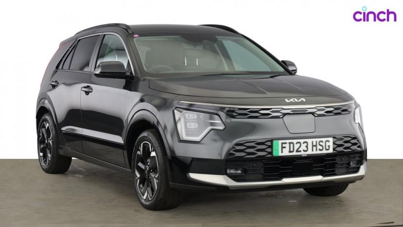 Kia Niro EV