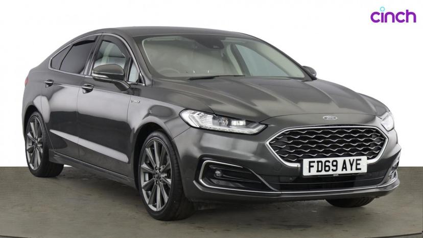 Ford Mondeo Vignale