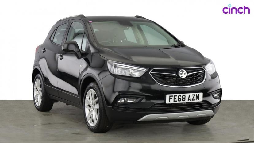 Vauxhall Mokka X