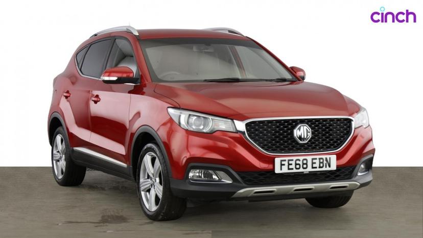 MG ZS