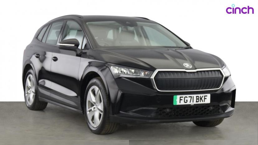 SKODA ENYAQ iV