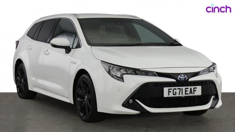 Toyota Corolla Touring Sport