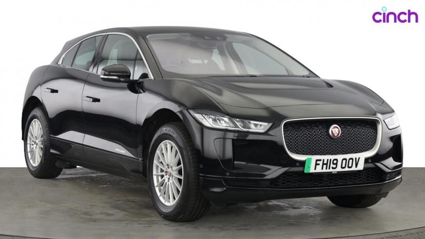 Jaguar I-PACE