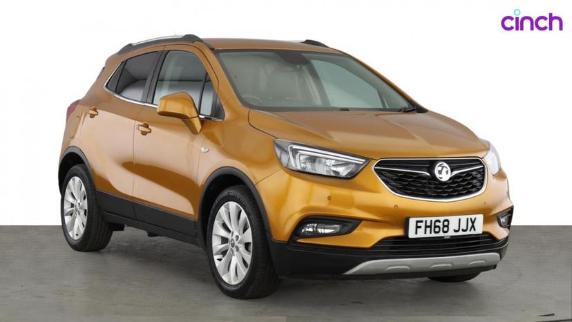 Vauxhall Mokka X