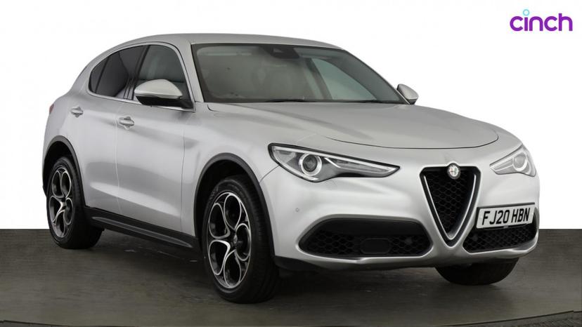 Alfa Romeo Stelvio