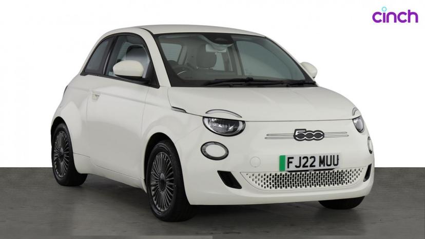 Fiat 500E