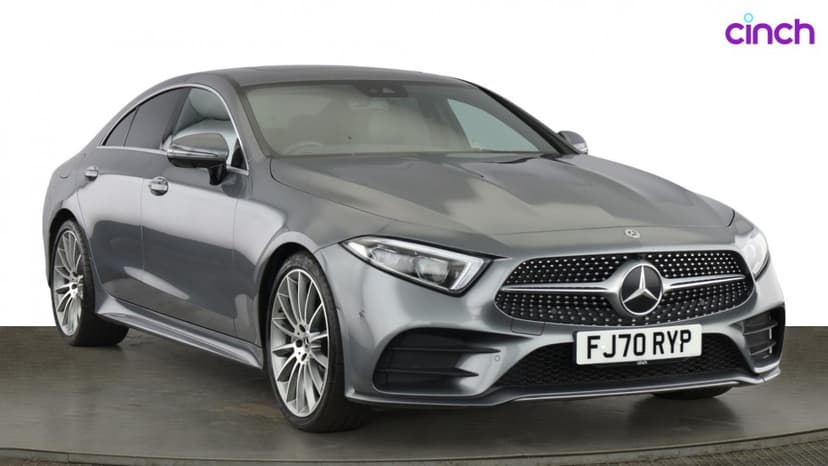 Mercedes-Benz CLS