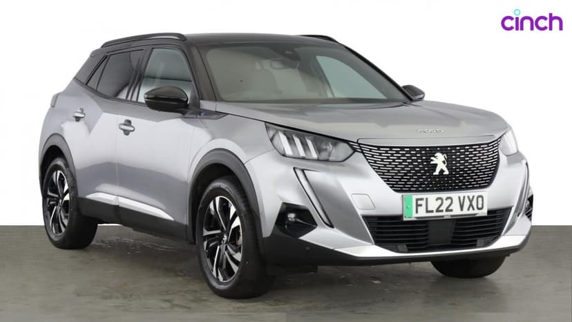 Peugeot E-2008