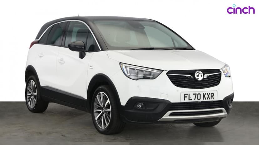 Vauxhall Crossland X