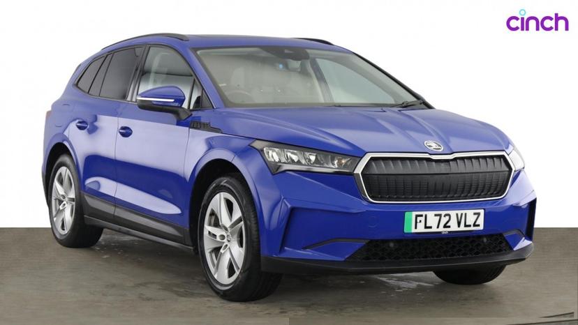 SKODA ENYAQ iV