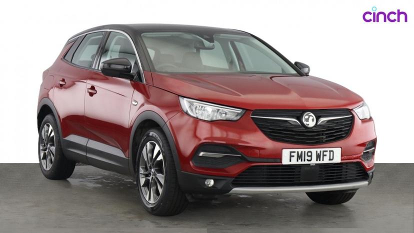 Vauxhall Grandland X