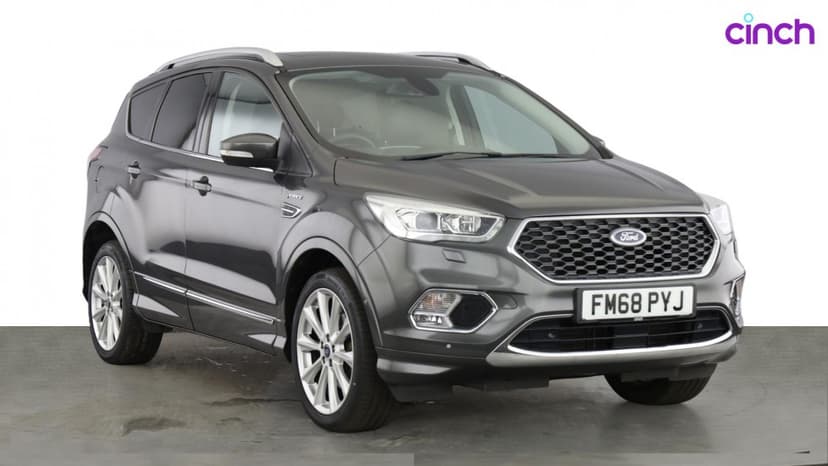 Ford Kuga Vignale
