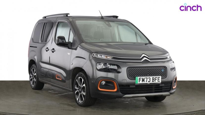 Citroen e-Berlingo