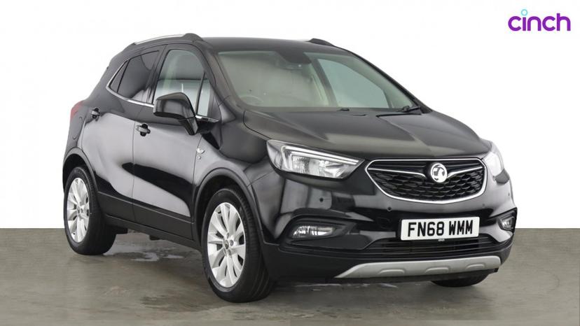 Vauxhall Mokka X