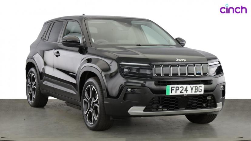 Jeep Avenger