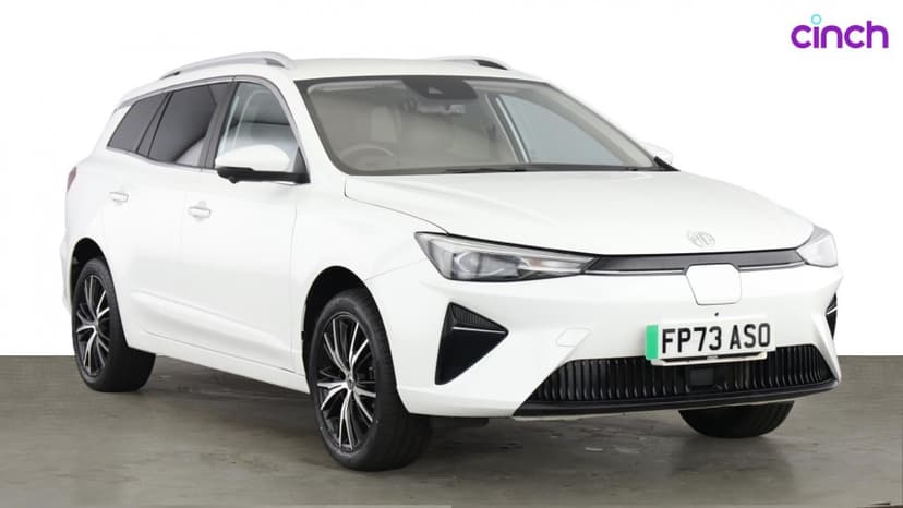 MG MG5