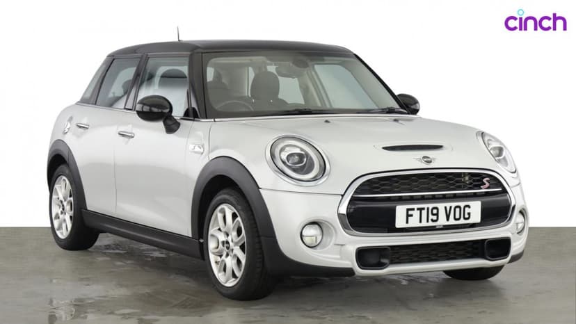 MINI Hatchback