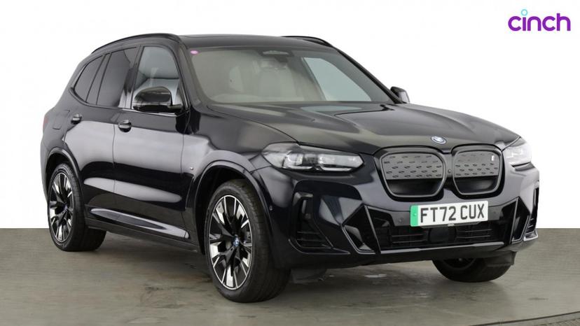 BMW iX3