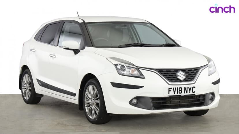 Suzuki Baleno