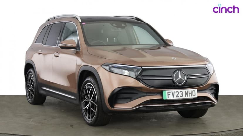 Mercedes-Benz EQB