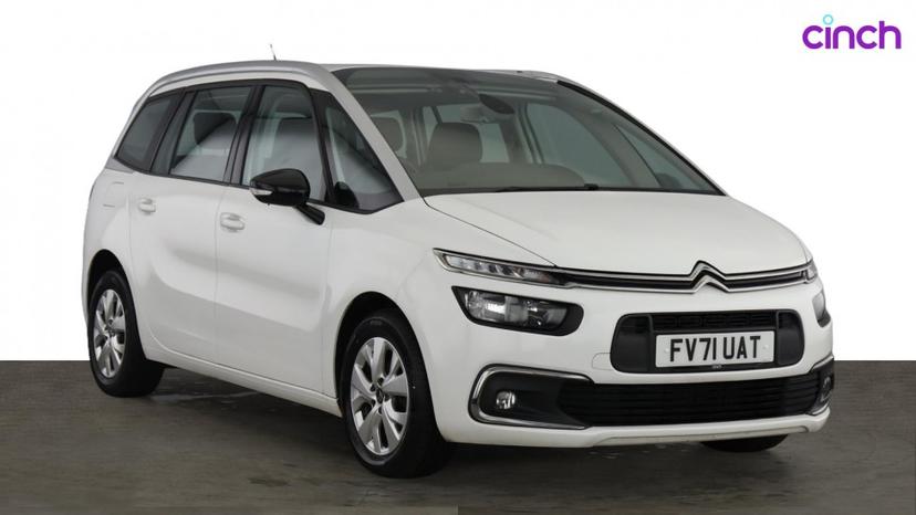 Citroen Grand C4 SpaceTourer