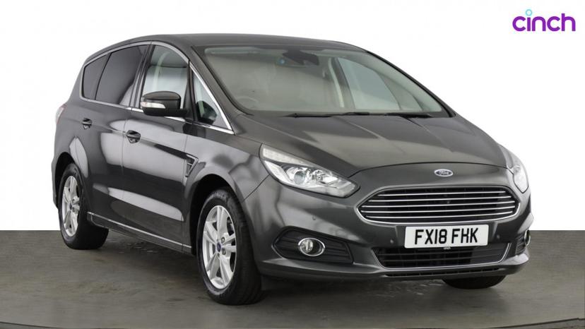Ford S-Max