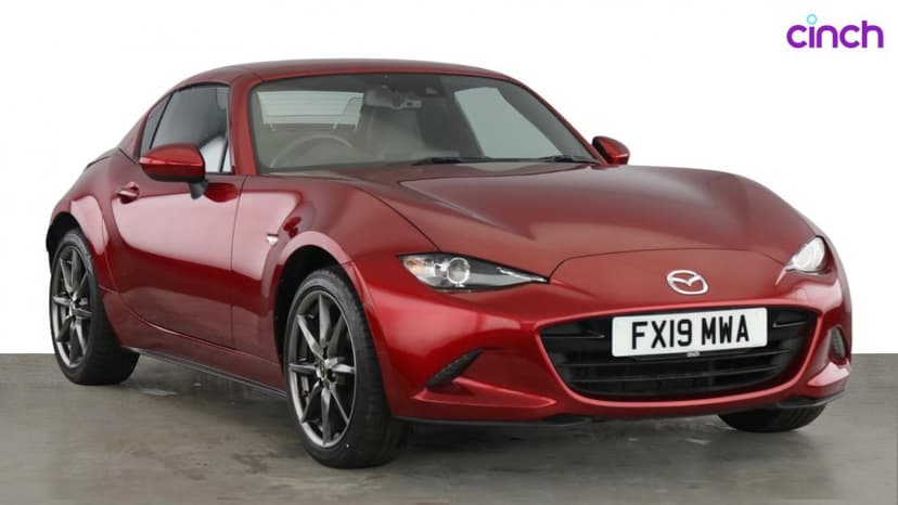 Mazda MX-5 RF