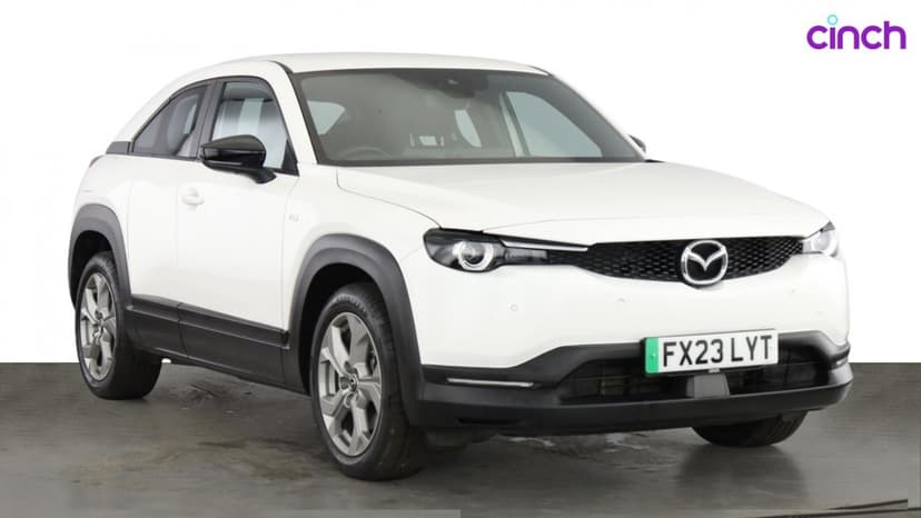 Mazda MX-30