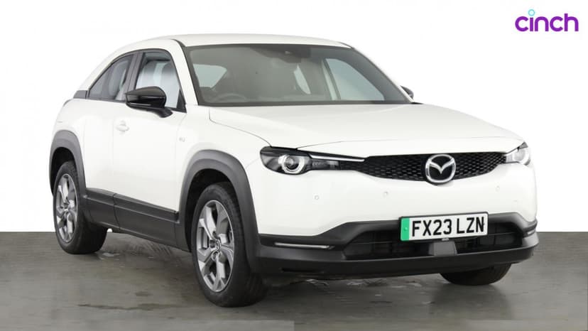 Mazda MX-30