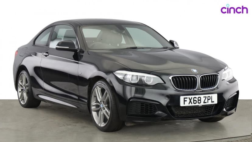 BMW 2 Series