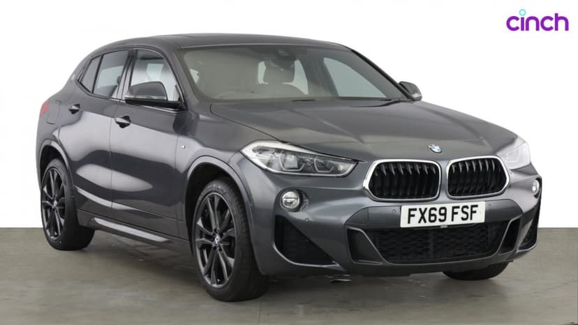 BMW X2