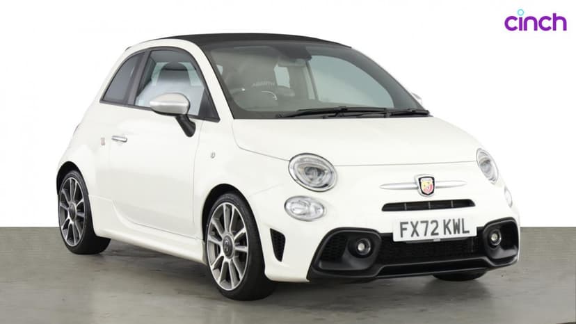 Abarth 595C